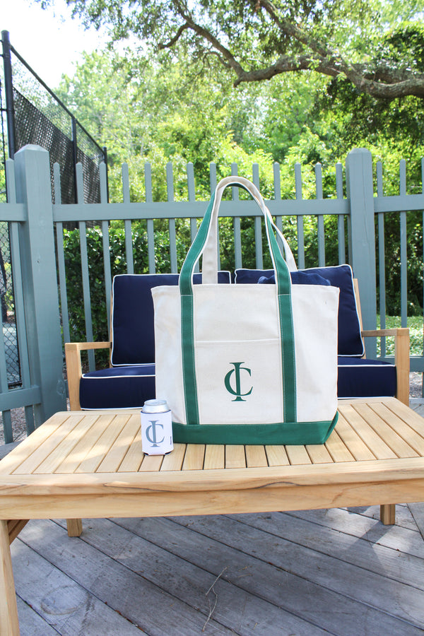 Signature Tote Bag
