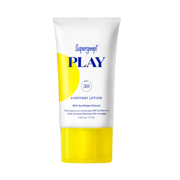 Supergoop PLAY Everyday Lotion