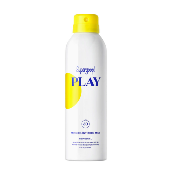 PLAY Antioxidant Body Mist