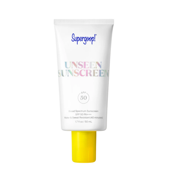 Supergoop Unseen Sunscreen
